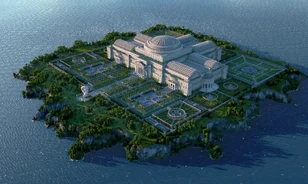 Cenzúrázott újságírók írásait rejti egy Minecraftban felépített könyvtár
