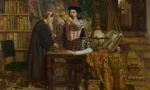 Kísérteteket is vizsgáltak a 17. századi angol természettudósok