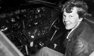 Mesterséges intelligenciával restaurálták Amelia Earhart hangfelvételét