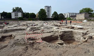 Egy teljes középkori bencés apátságot tártak fel Franciaországban