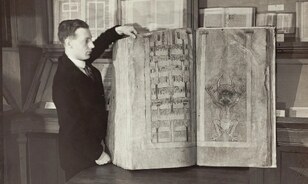 Egyetlen szerzetes munkája lehetett az Ördög Bibliája