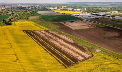 Titokzatos középkori települést tártak fel Németországban
