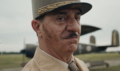 Közönségsiker az új de Gaulle-mozifilm