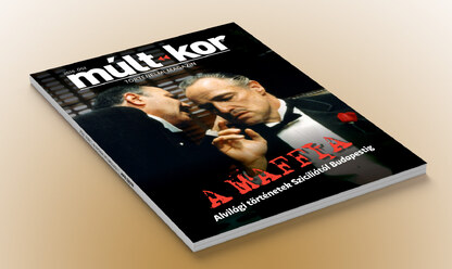 A maffia: megjelent a Múlt-kor őszi száma
