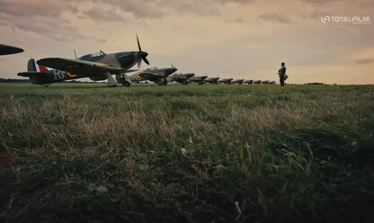Film készült az angliai csata cseh ászáról