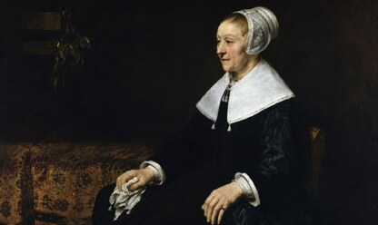 Több mint 250 év után hagyhatja el Nagy-Britanniát Rembrandt portréja