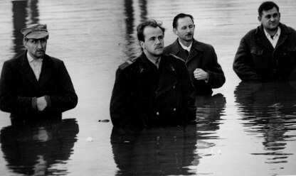 Az 1956-os forradalom cenzúrázott filmjeit vetítik Budapesten