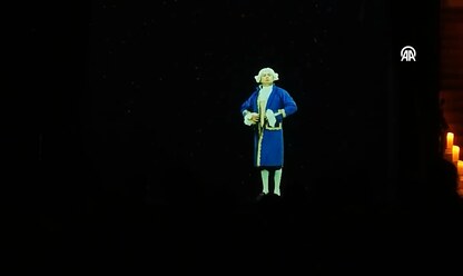 Több mint két évszázad után virtuálisan tér vissza Mozart