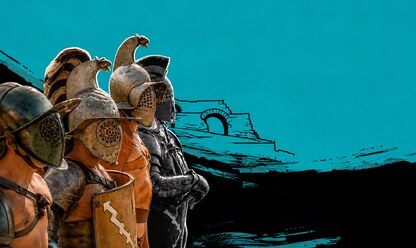 Ókori hagyományőrző fesztivált rendeznek a katonavárosi amfiteátrumban
