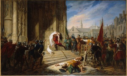 Victor Hugo regénye mentette meg a pusztulástól a Notre-Dame-ot