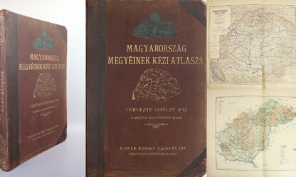 Ritka magyar térképeket bocsátottak árverésre