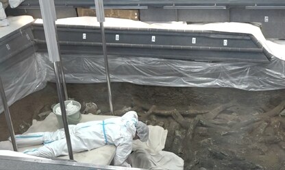 Meteoritvasból készült bronzkori baltát azonosítottak Kínában