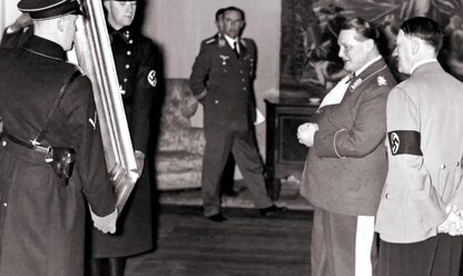 Egy ukrán festő sorsán keresztül mutatják be a náci műkincsrablásokat