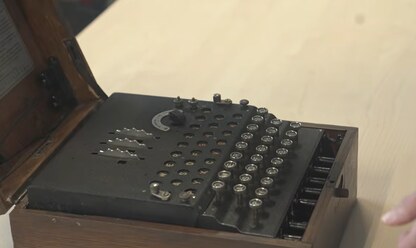 Így törték fel Alan Turing és társai az Enigma kódját