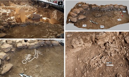 Megfejtették Göbekli Tepe szétszóródott csontjainak rejtélyét