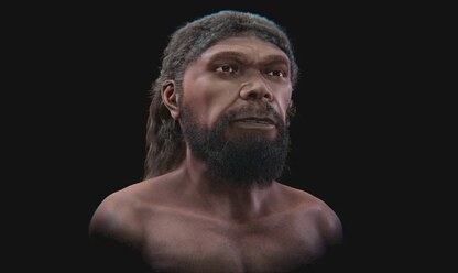 Rekonstruálták a legősibb ismert Homo sapiens arcát