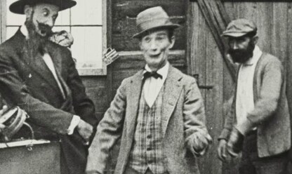 Egy japán régiségboltban került elő egy 1919-es amerikai némafilm