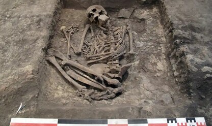 Mágikus rituáléra utal egy bronzkori spanyolországi temetkezés