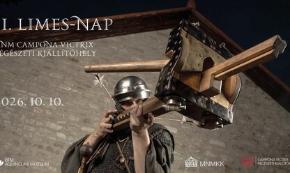 Megrendezik a második Limes-napot Campona Victrix-ben