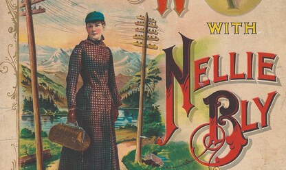 Nellie Bly, az első száguldó riporter