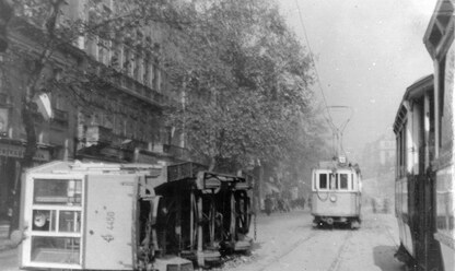 Amatőr fényképekből nyílik 1956-os kiállítás a nemzeti könyvtárban