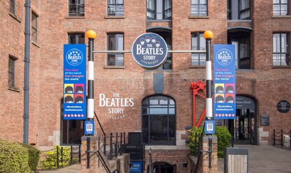 Világszínvonalú központtá bővül a liverpooli Beatles múzeum