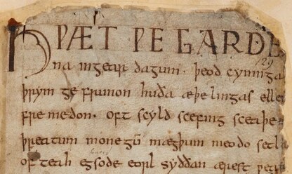 A szörnyek szemszögéből is értelmezhető az óangol Beowulf-eposz
