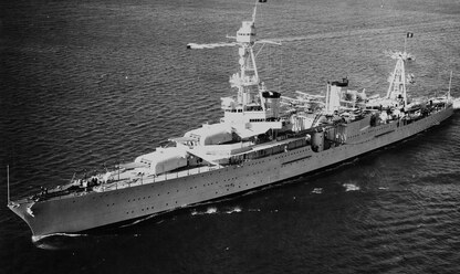 Örökségvédelmi program indul a USS Houston roncsának megóvására