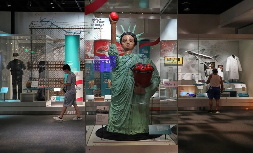 Elnöki rendelet figyelmeztet a Smithsonian múzeum vélt elfogultságára