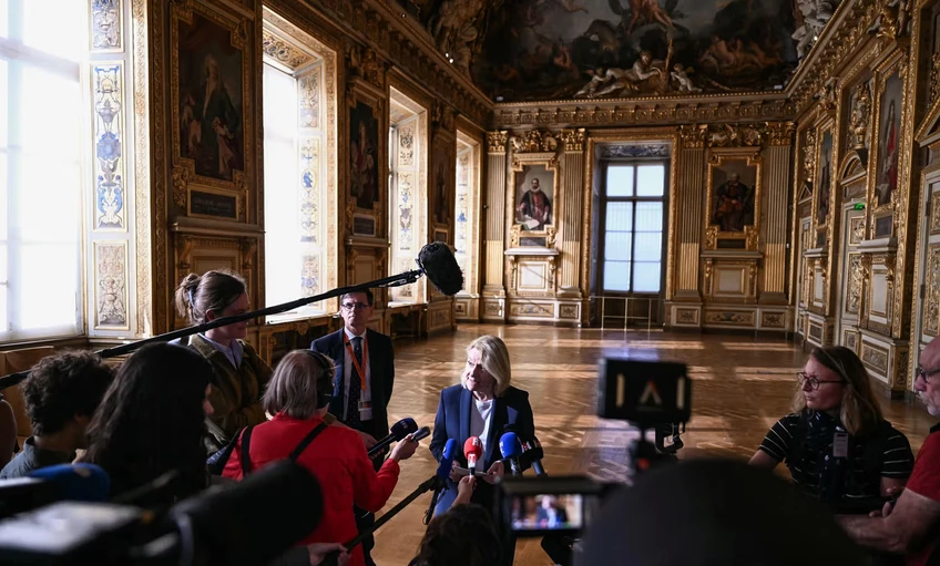 Nemzeti biztonsági terv védi a francia kulturális örökség kincseit
