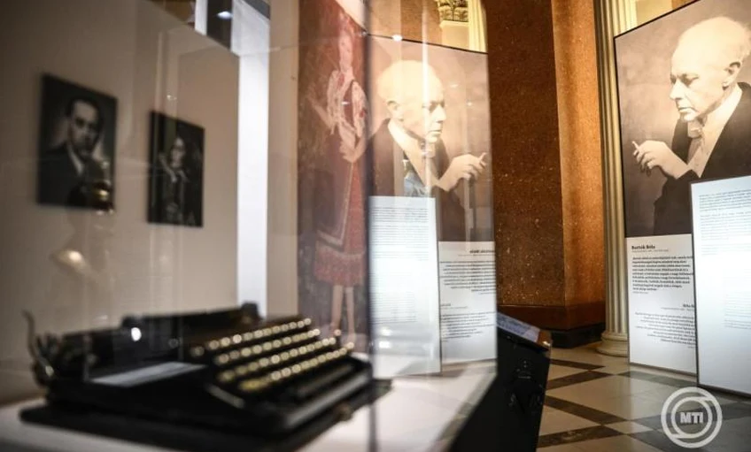 A magyar kivándorlásról nyílt kiállítás a Nemzeti Múzeumban