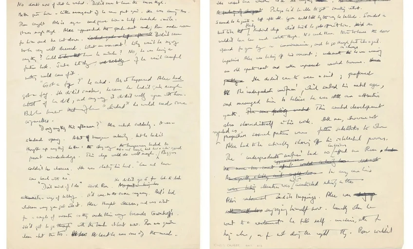 Saját meghurcoltatását dolgozhatta fel novellájában Alan Turing