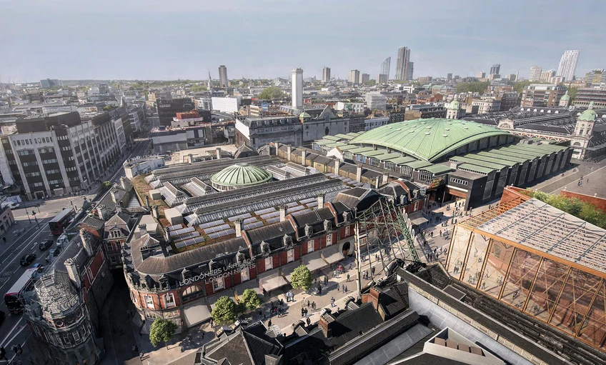 Örökségvédelem és városfejlesztés ütközik Londonban