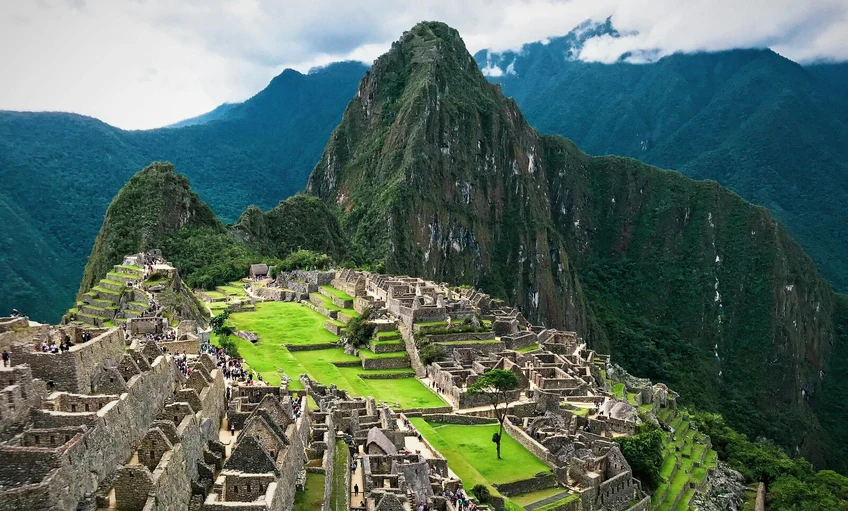 Lézertechnológia tette lehetővé Machu Picchu főútjának rekonstrukcióját