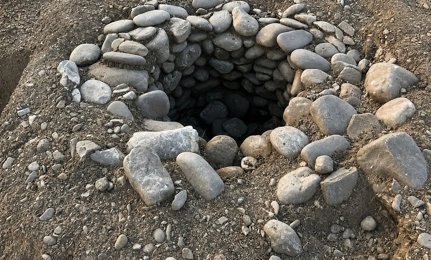 Rituális célokra is használhatták kútjaikat az etruszkok