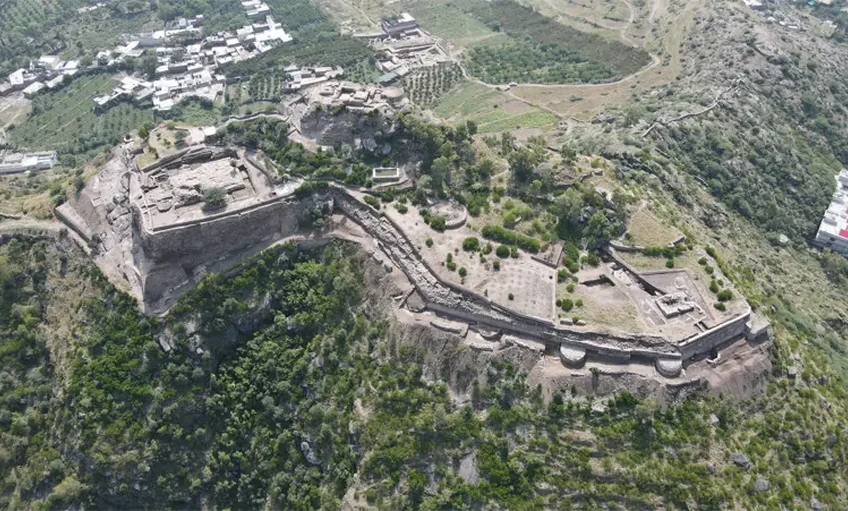 UNESCO-javaslati listára került egy pakisztáni régészeti lelőhely