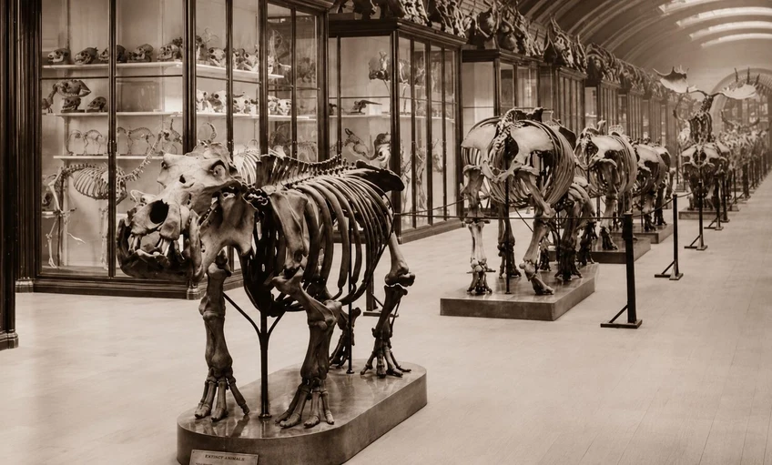Újra látogatható a londoni Természettudományi Múzeum elzárt kiállítótere