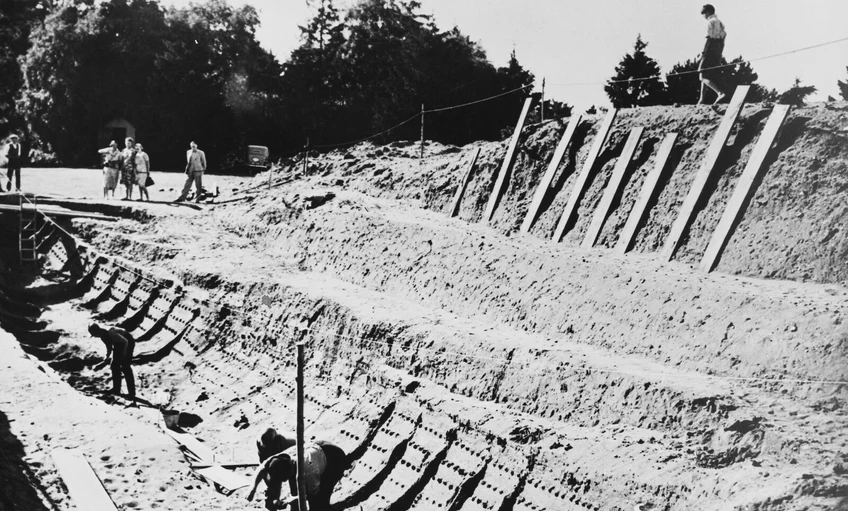 Sutton Hoo kincsei