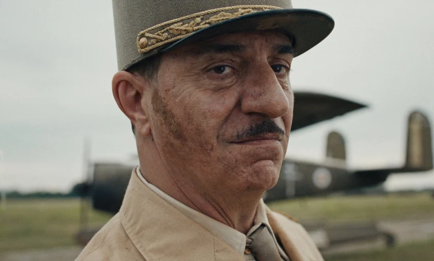 Közönségsiker az új de Gaulle-mozifilm