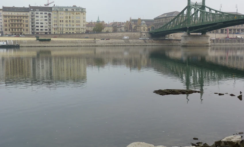 Történelmi ínségkövek kerültek felszínre Európa kiszáradó folyóiban