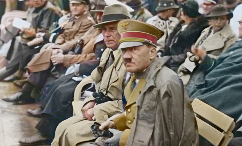 Színezett dokumentumfilm mutatja be az 1936-os berlini olimpiát