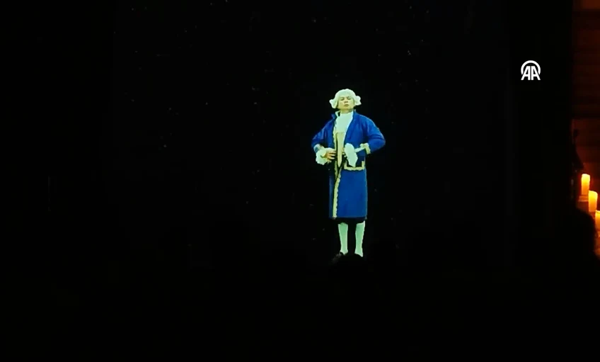 Több mint két évszázad után virtuálisan tér vissza Mozart