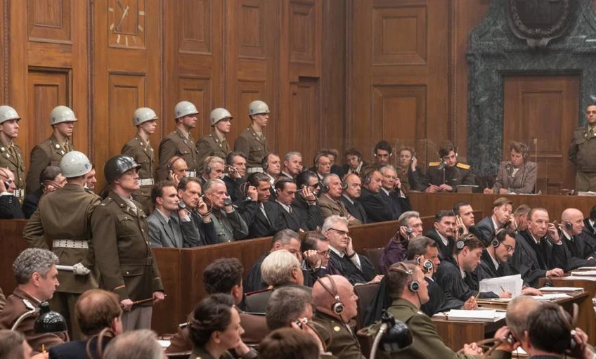 Film készült a nürnbergi per szovjet diplomáciai hátteréről