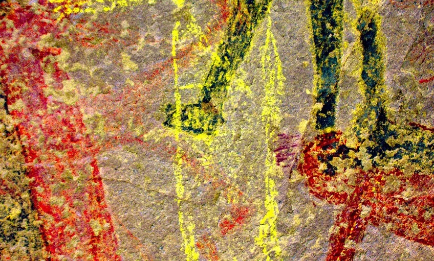 NASA-technológia teszi láthatóvá az ősi sziklarajzokat