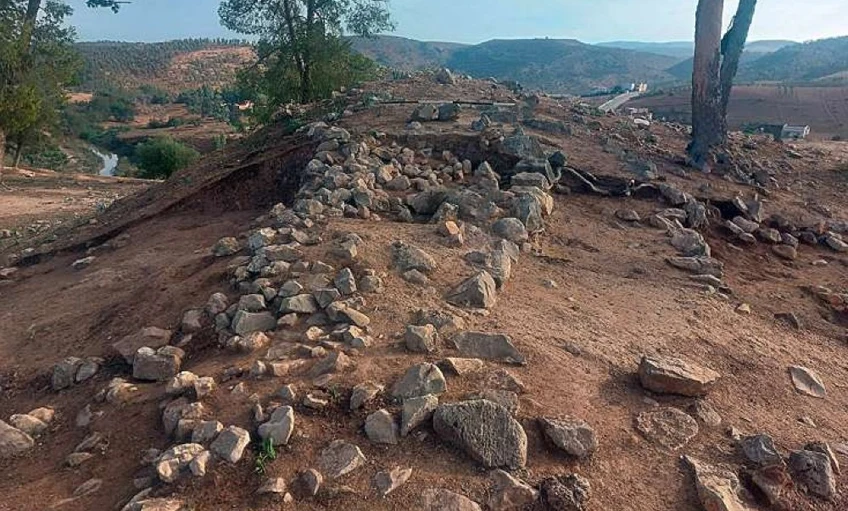 Észak-Afrika legrégebbi ismert védműve kerülhetett elő Marokkóban
