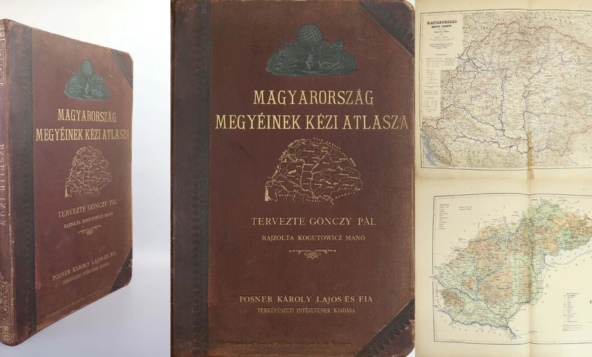 Ritka magyar térképeket bocsátottak árverésre