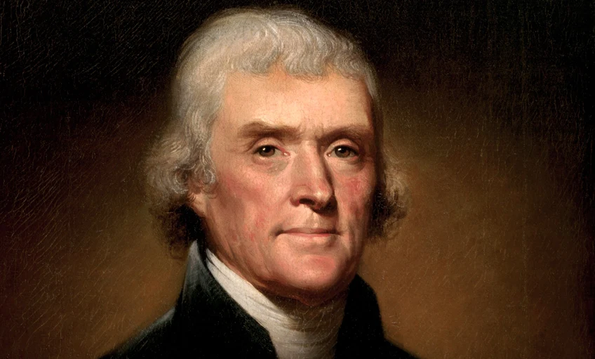 DNS-vizsgálat igazolja Thomas Jefferson és rabszolgája kapcsolatát