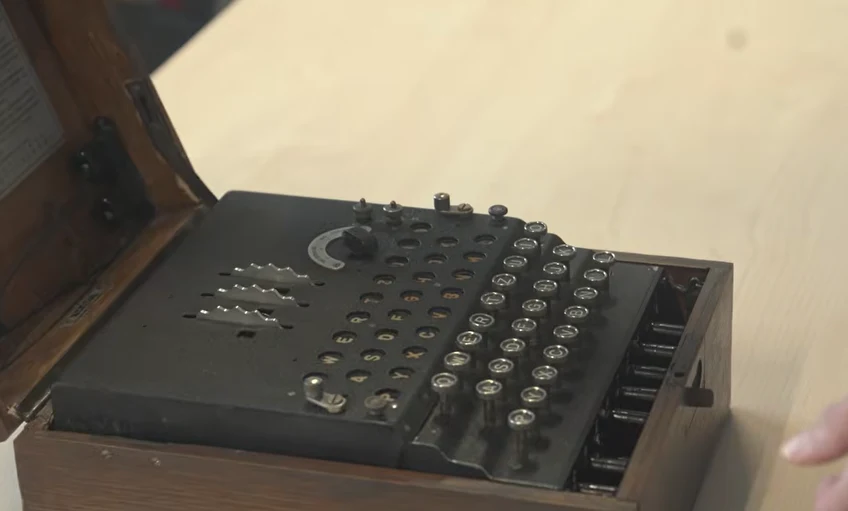 Így törték fel Alan Turing és társai az Enigma kódját