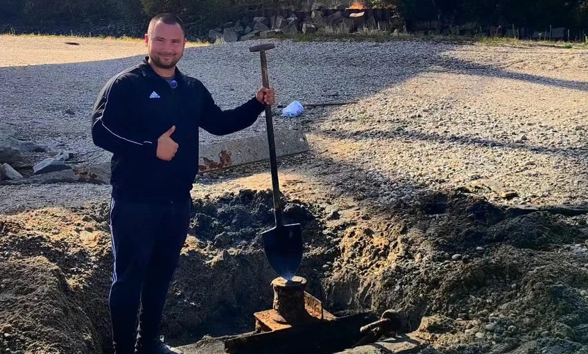 Szovjet ágyúnaszád lehet a dunai kísértethajó