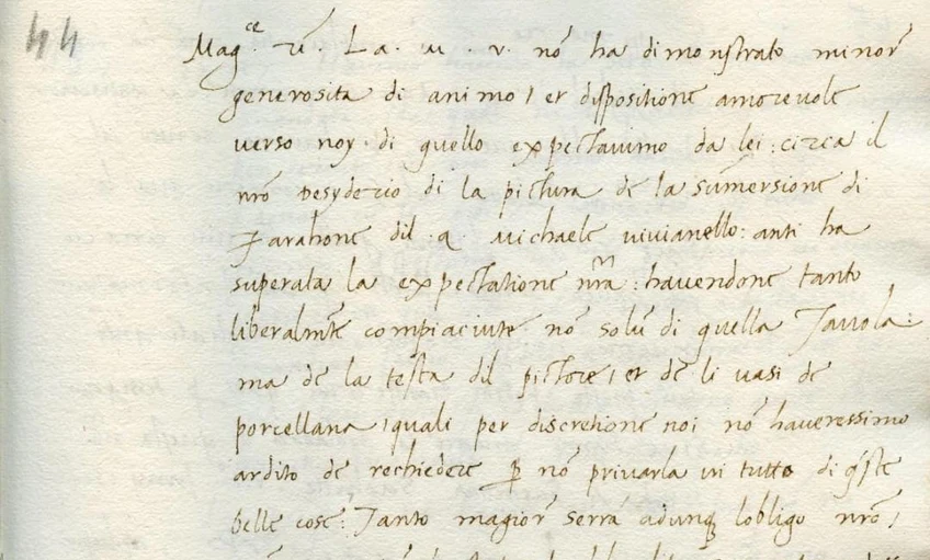 Digitalizálják Isabella d'Este reneszánsz kori levelezését